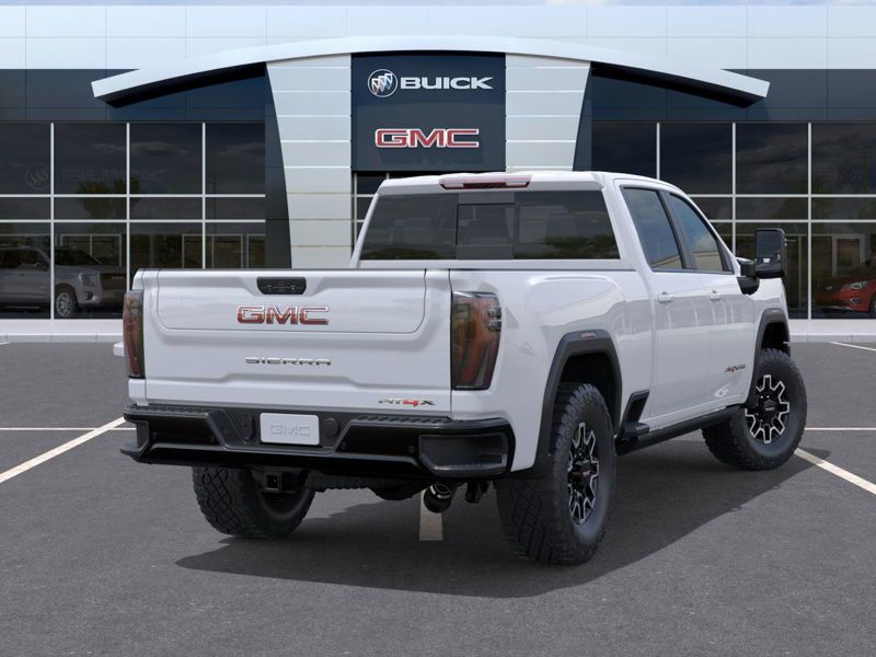 2025 GMC Sierra 2500 HD in Berthierville, Quebec