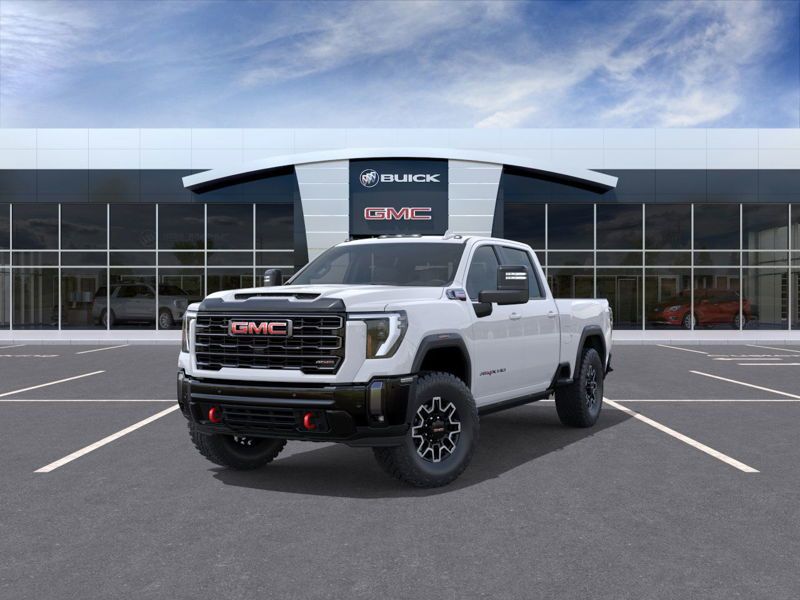 2025 GMC Sierra 2500 HD in Berthierville, Quebec
