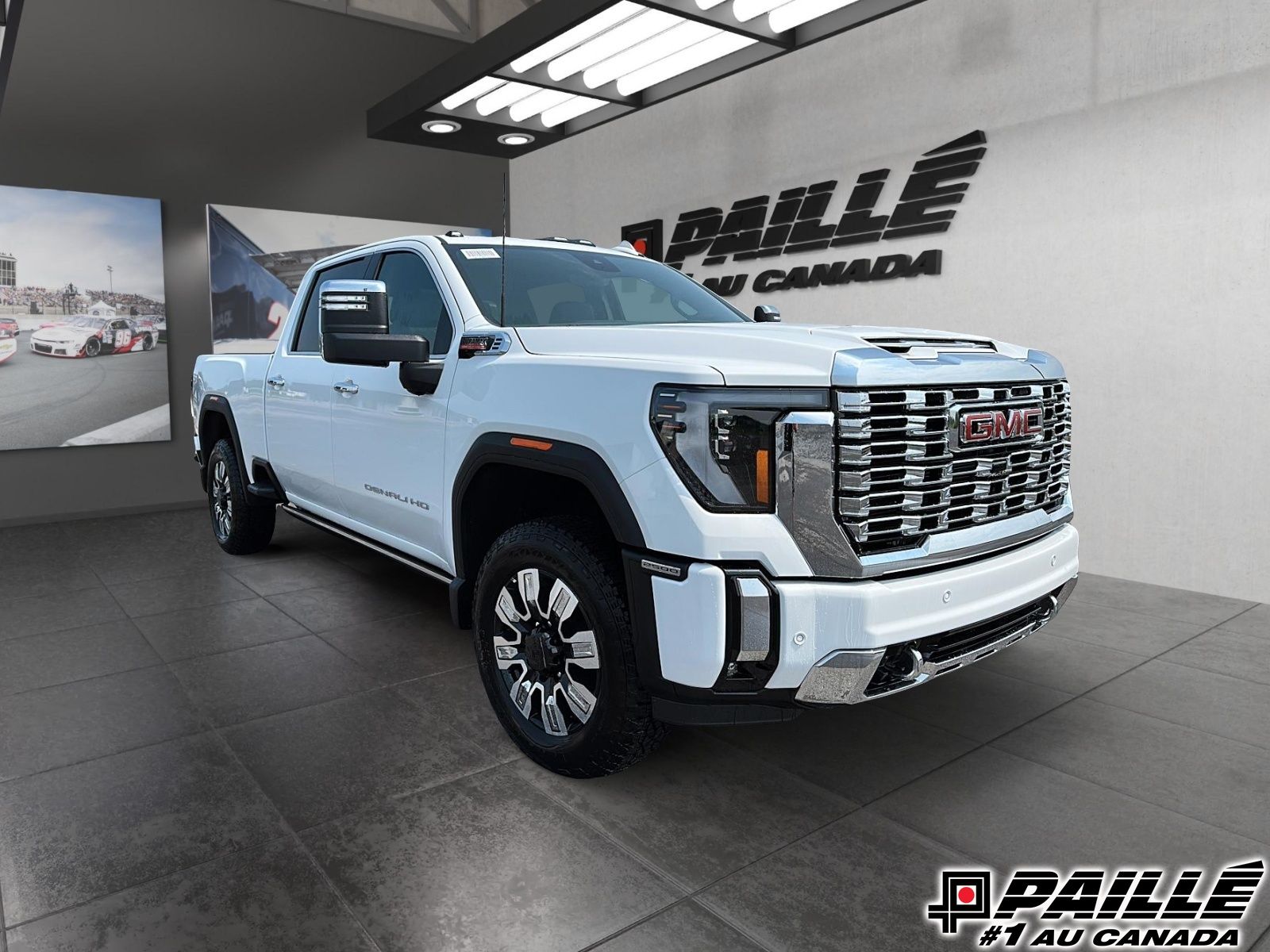GMC Sierra 2500 HD  2025 à Berthierville, Québec