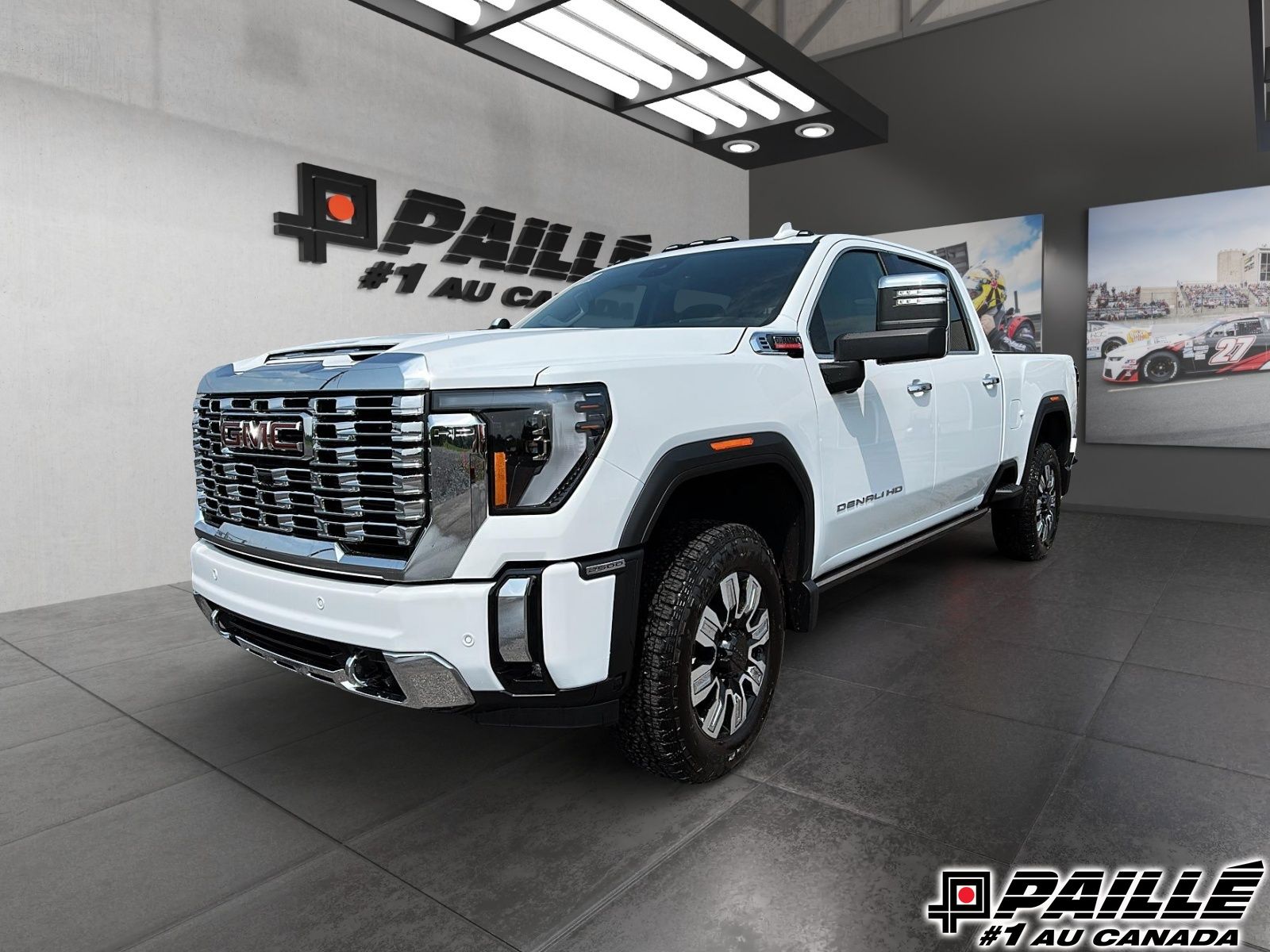 GMC Sierra 2500 HD  2025 à Berthierville, Québec