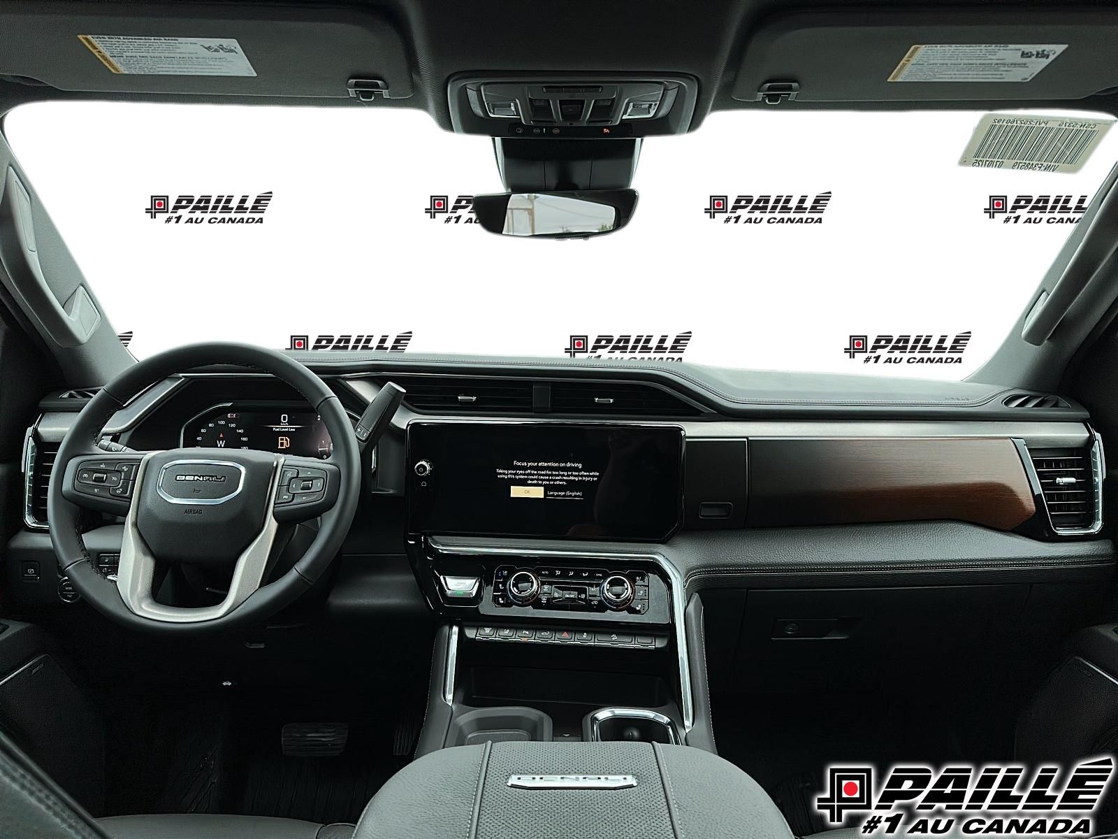 GMC Sierra 2500 HD  2025 à Sorel-Tracy, Québec