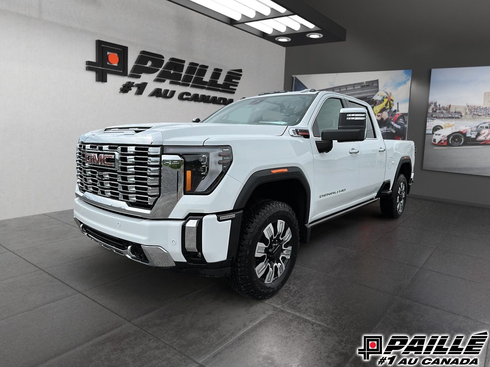 GMC Sierra 2500 HD  2025 à Sorel-Tracy, Québec