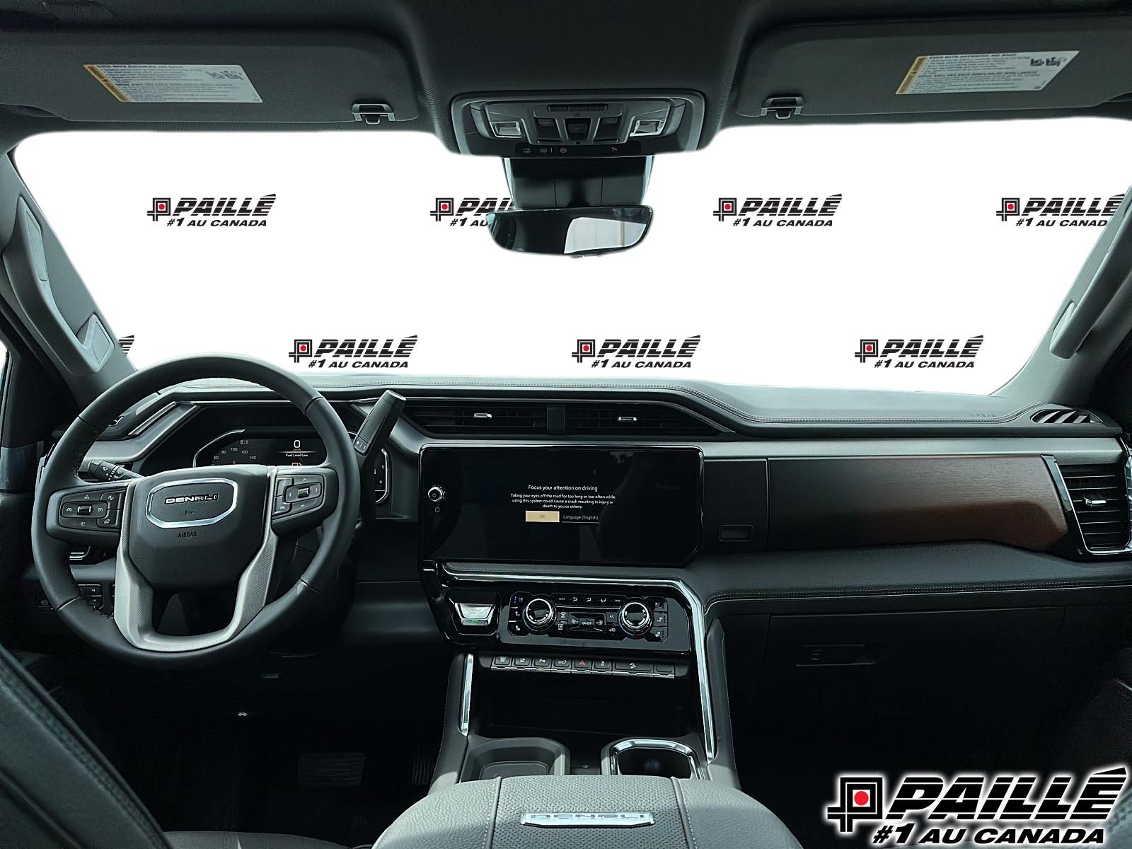2025 GMC Sierra 2500 HD in Berthierville, Quebec