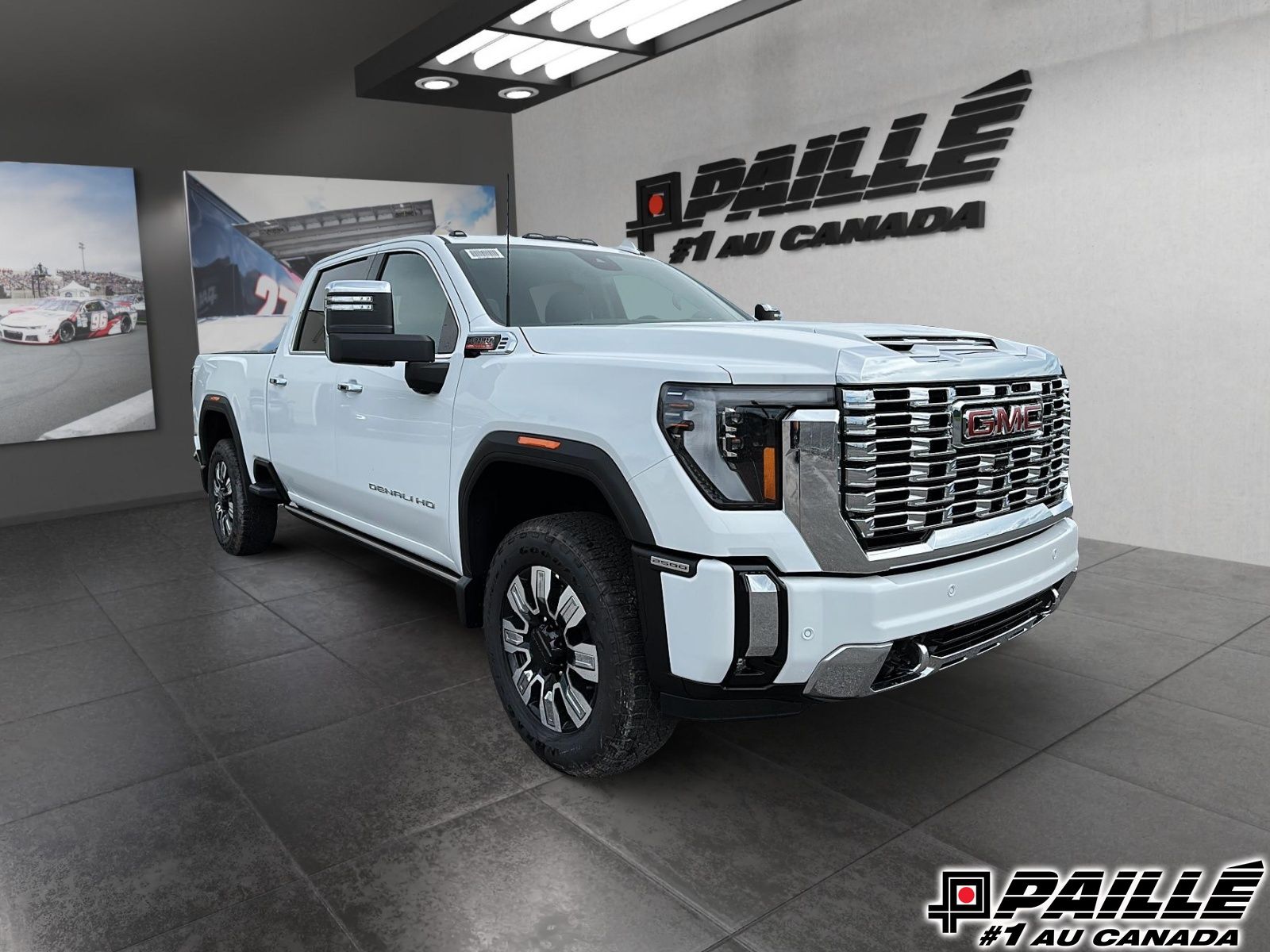 2025 GMC Sierra 2500 HD in Berthierville, Quebec