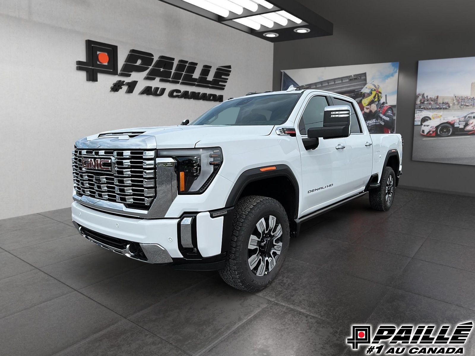 2025 GMC Sierra 2500 HD in Berthierville, Quebec