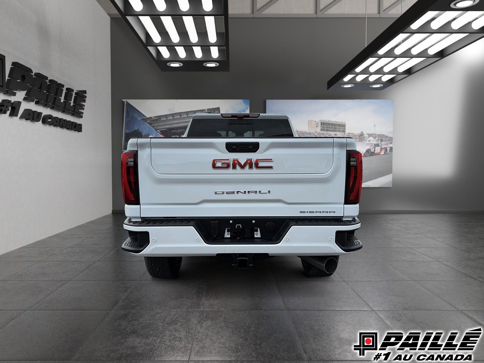 2025 GMC Sierra 2500 HD in Berthierville, Quebec