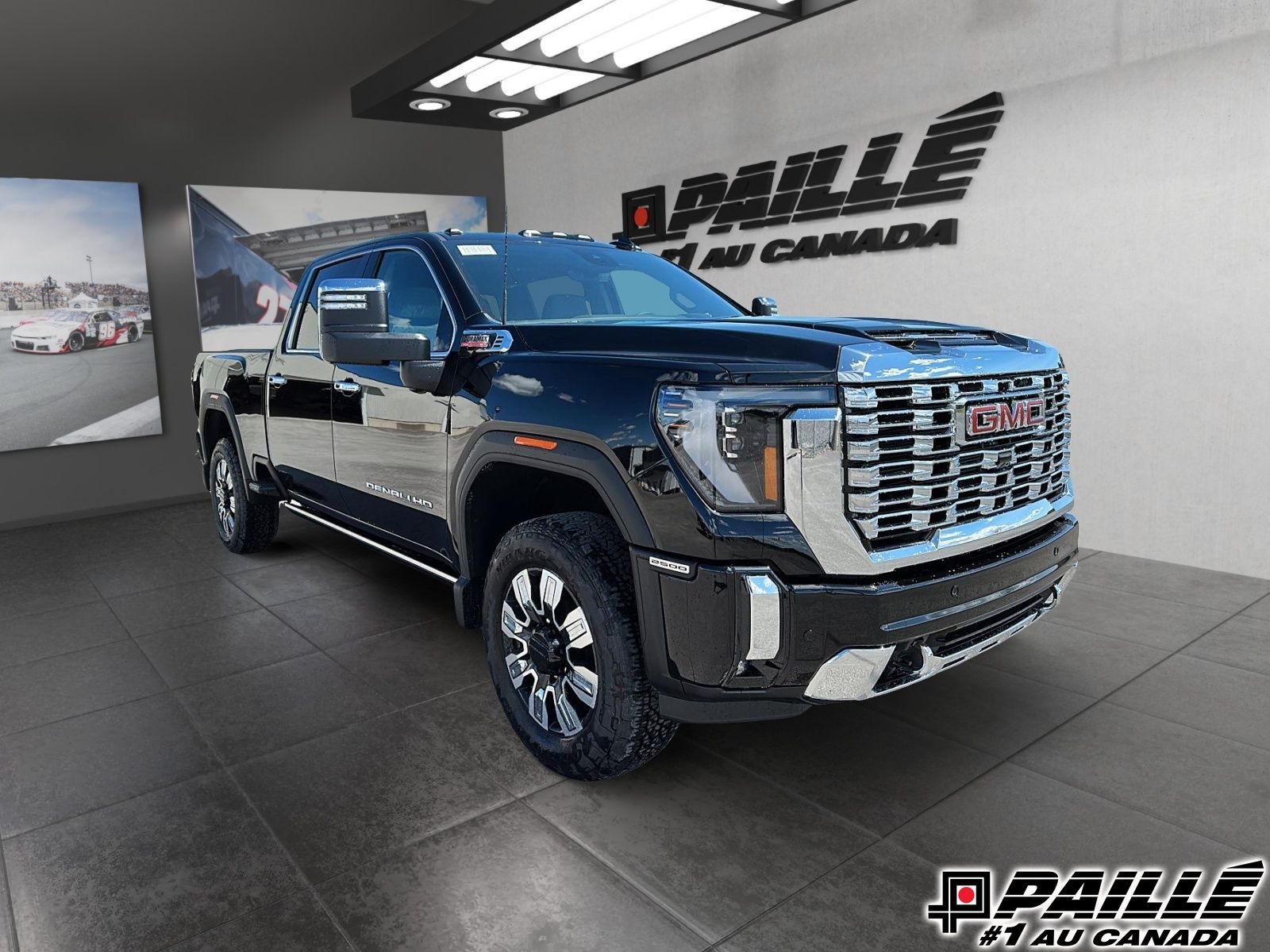GMC Sierra 2500 HD  2025 à Berthierville, Québec