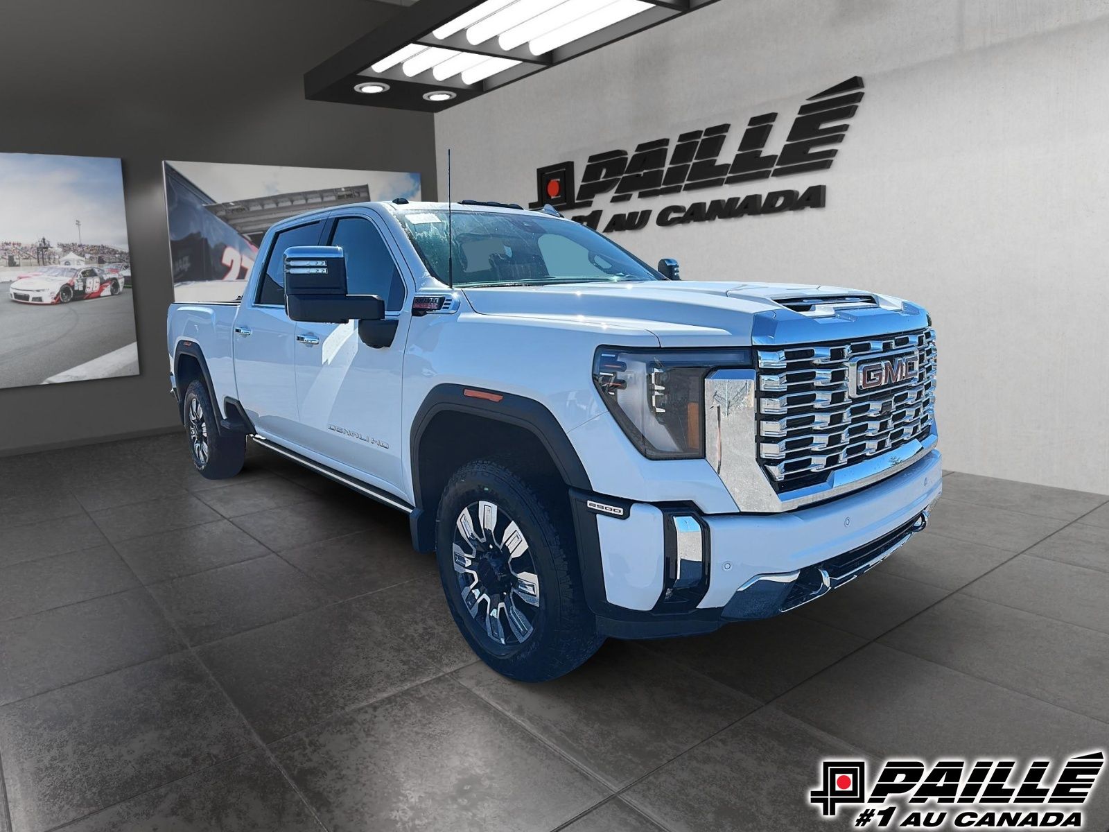 GMC Sierra 2500 HD  2025 à Berthierville, Québec