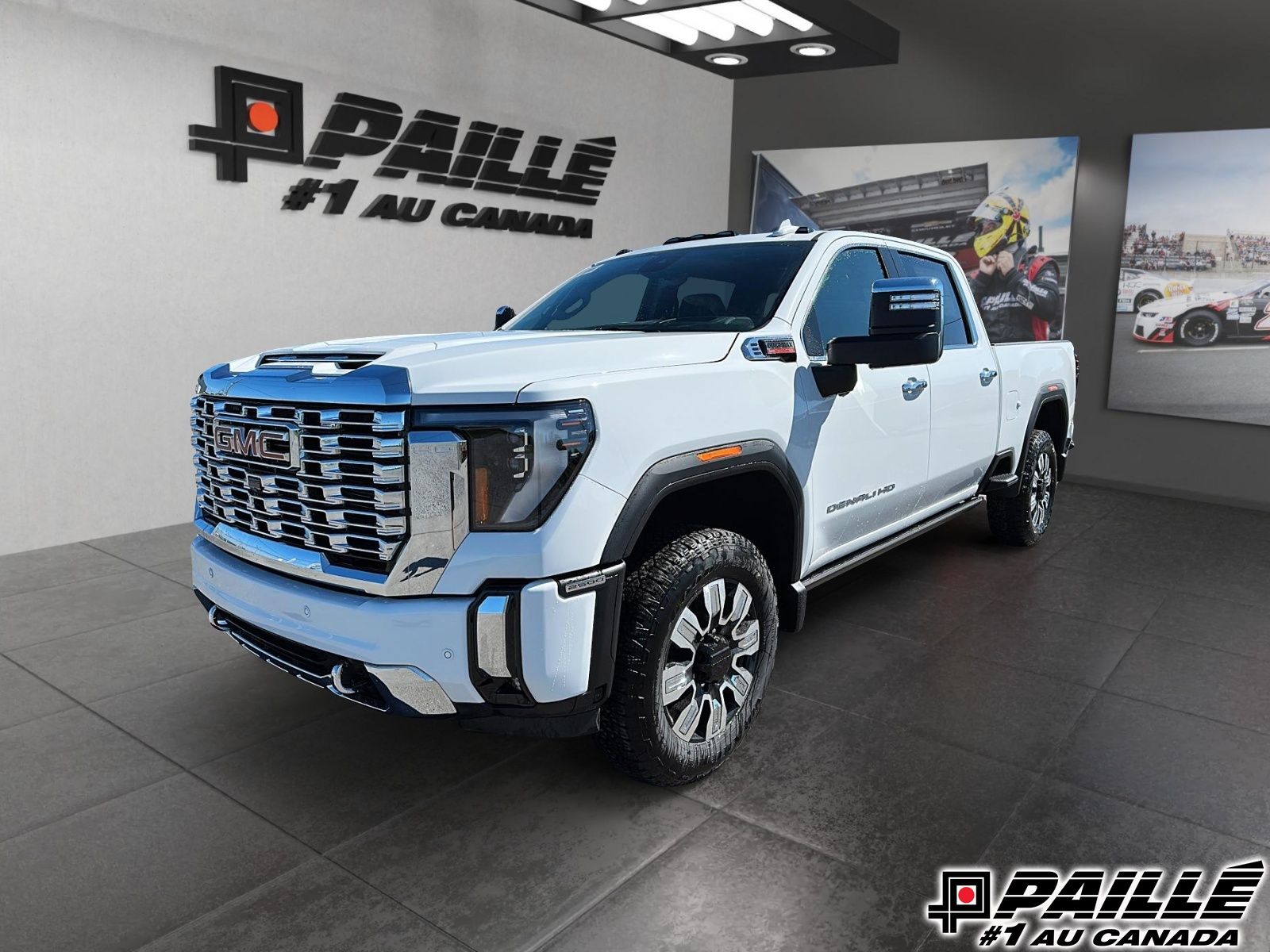 GMC Sierra 2500 HD  2025 à Berthierville, Québec