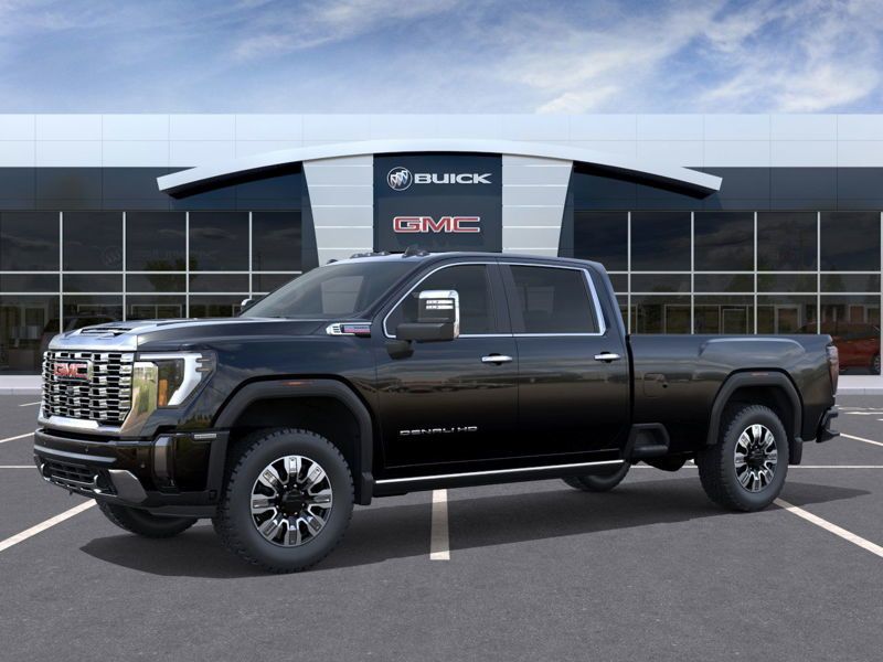 2025 GMC Sierra 2500 HD in Berthierville, Quebec