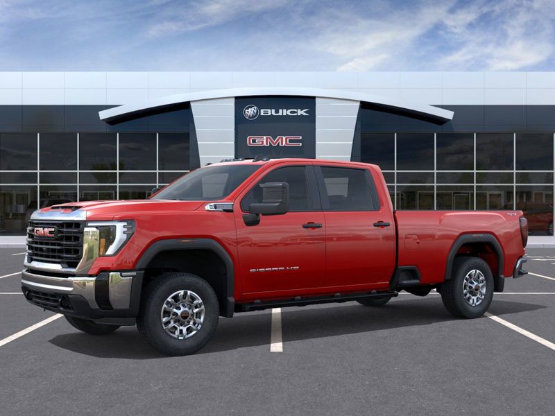 GMC Sierra 2500 HD  2025 à Sorel-Tracy, Québec
