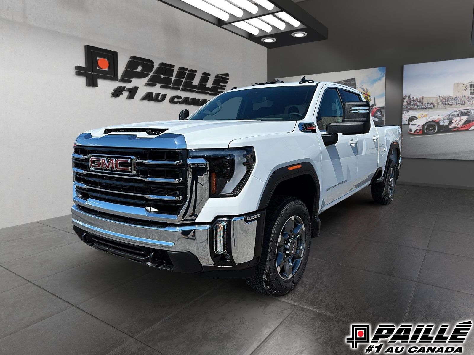 GMC Sierra 2500 HD  2025 à Berthierville, Québec