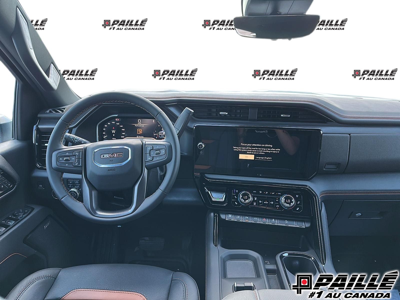 GMC Sierra 2500 HD  2025 à Berthierville, Québec