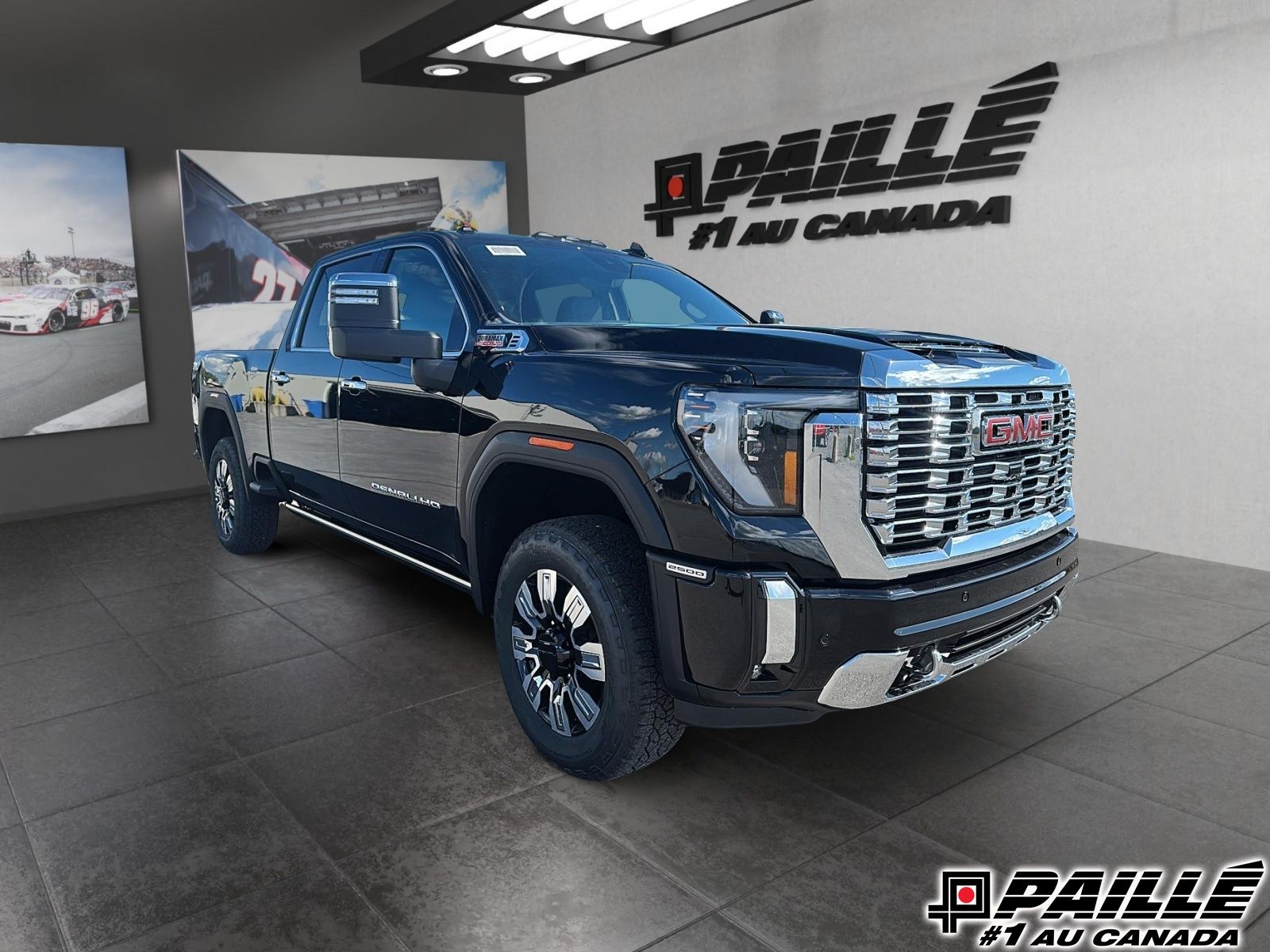 GMC Sierra 2500 HD  2025 à Berthierville, Québec