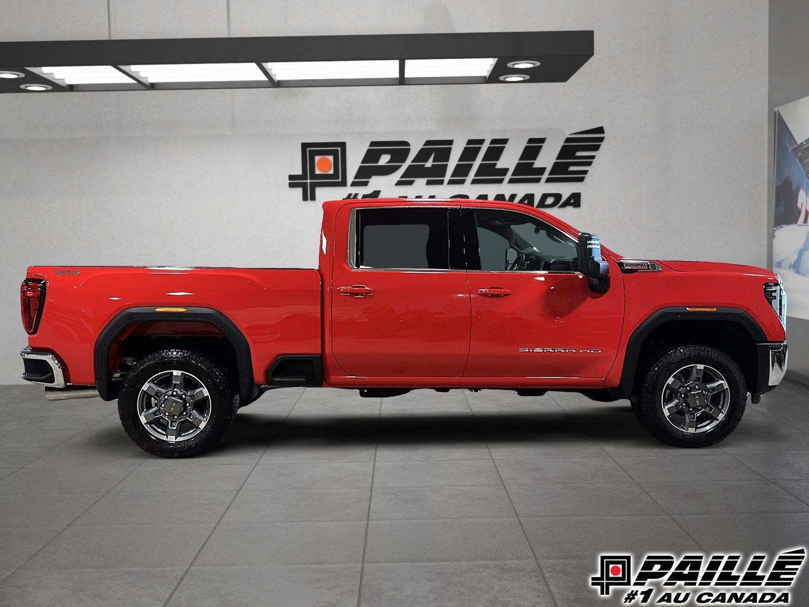 GMC Sierra 2500 HD  2025 à Berthierville, Québec