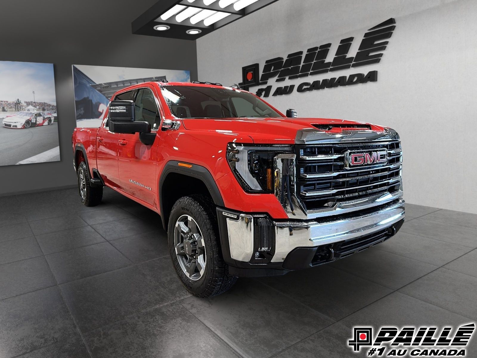 GMC Sierra 2500 HD  2025 à Berthierville, Québec