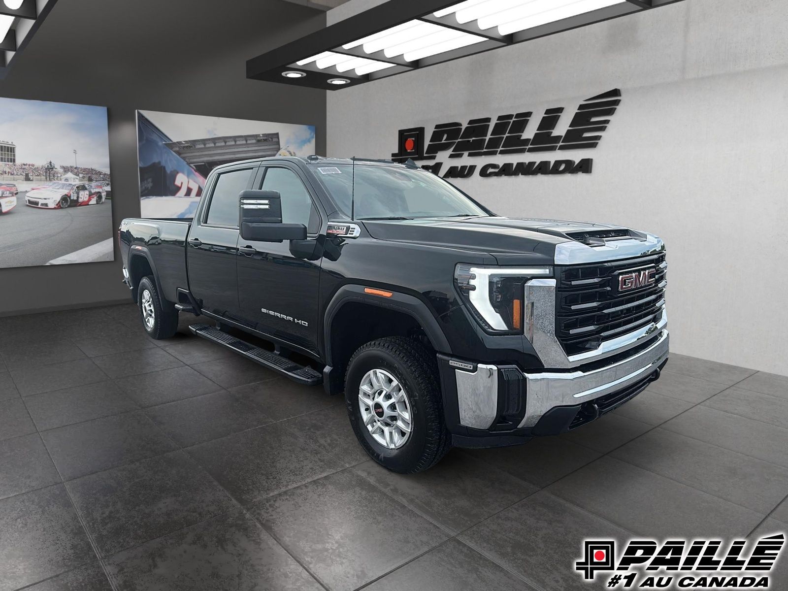 GMC Sierra 2500 HD  2025 à Berthierville, Québec