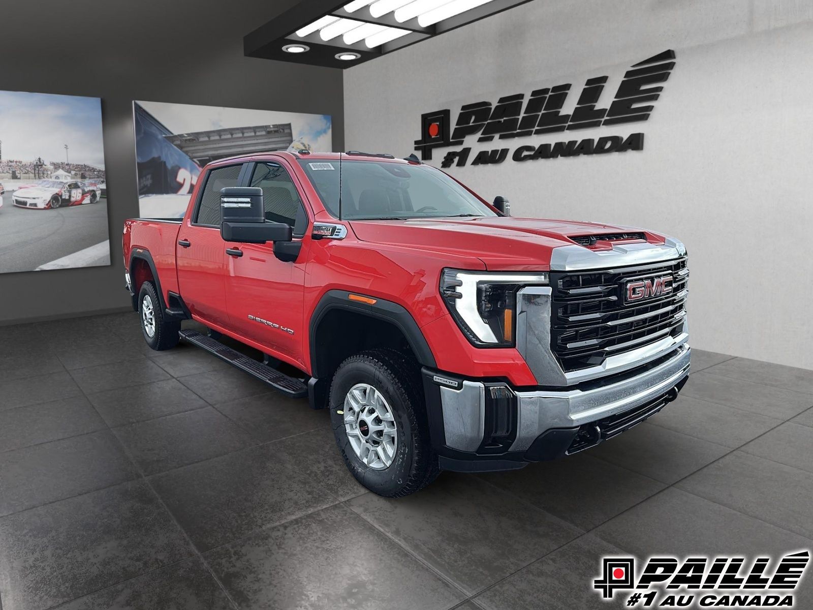 2025 GMC Sierra 2500 HD in Berthierville, Quebec