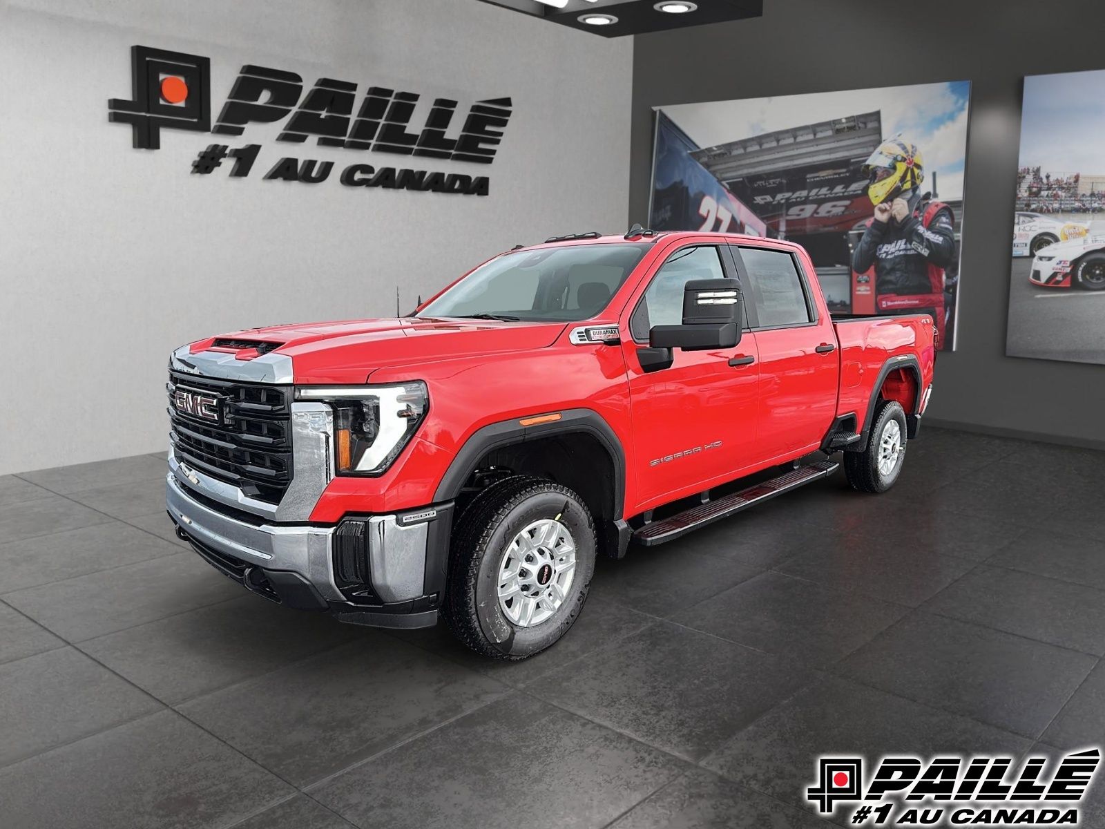2025 GMC Sierra 2500 HD in Berthierville, Quebec