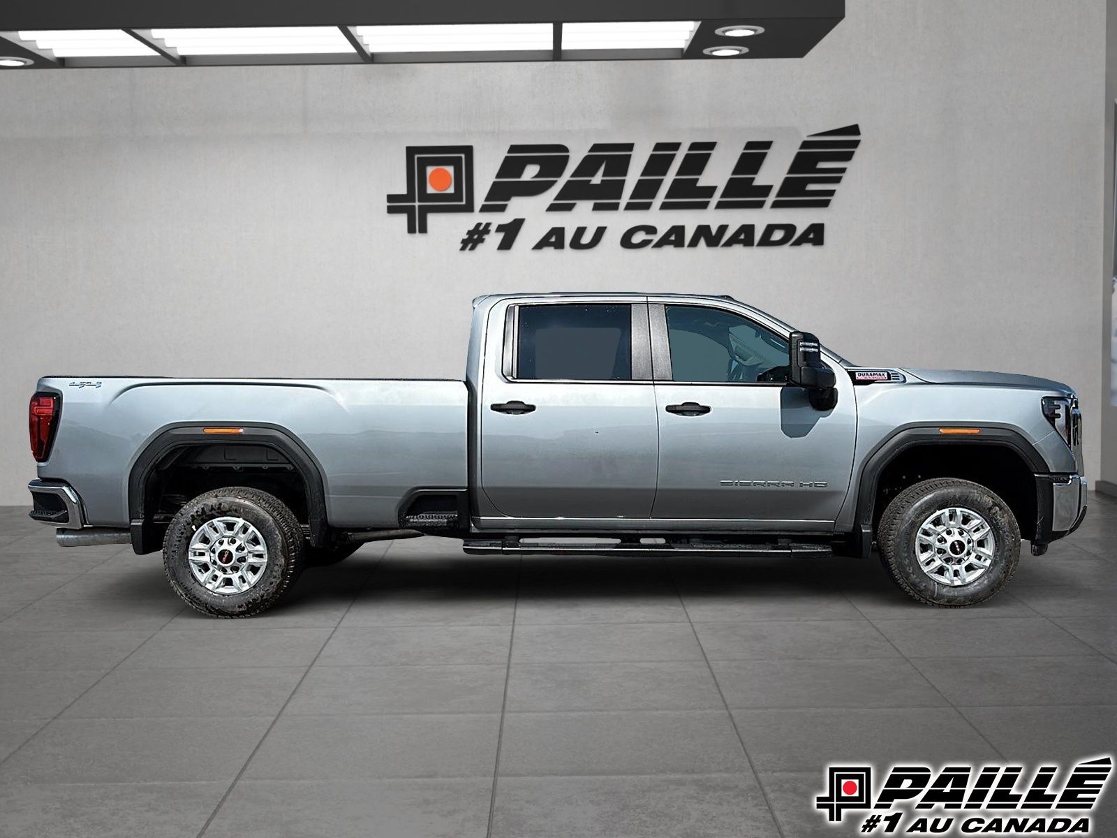 2025 GMC Sierra 2500 HD in Berthierville, Quebec