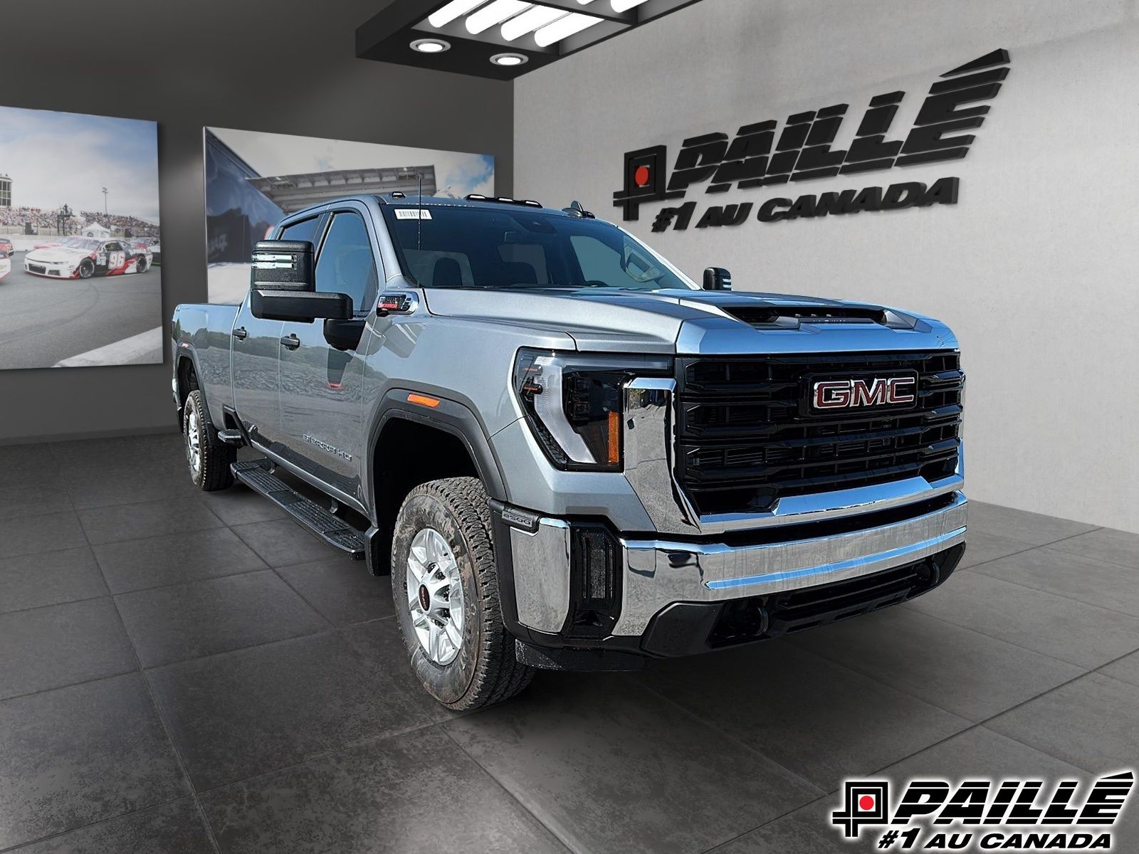 2025 GMC Sierra 2500 HD in Berthierville, Quebec