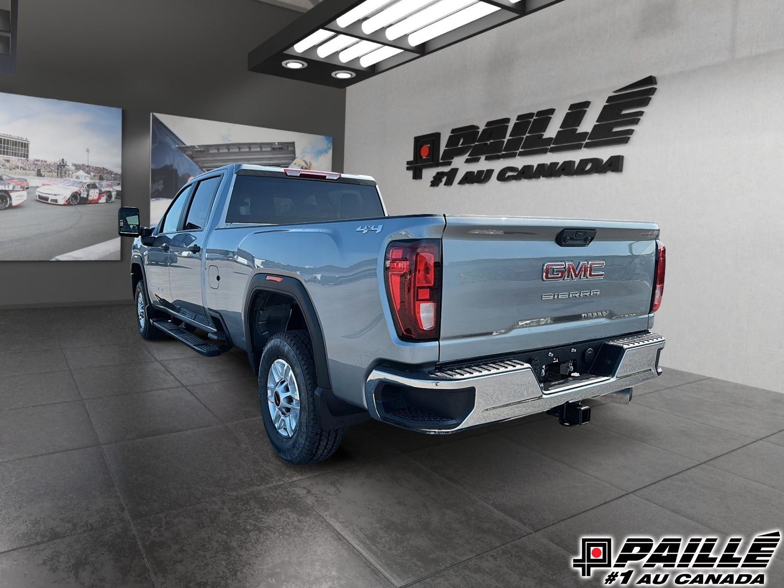 2025 GMC Sierra 2500 HD in Berthierville, Quebec