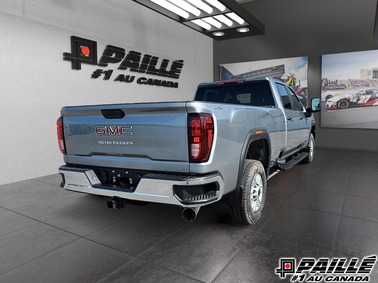2025 GMC Sierra 2500 HD in Berthierville, Quebec