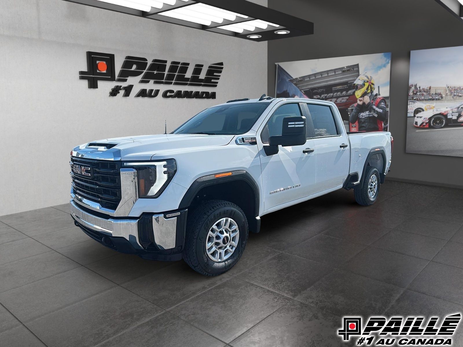 GMC Sierra 2500 HD  2025 à Berthierville, Québec