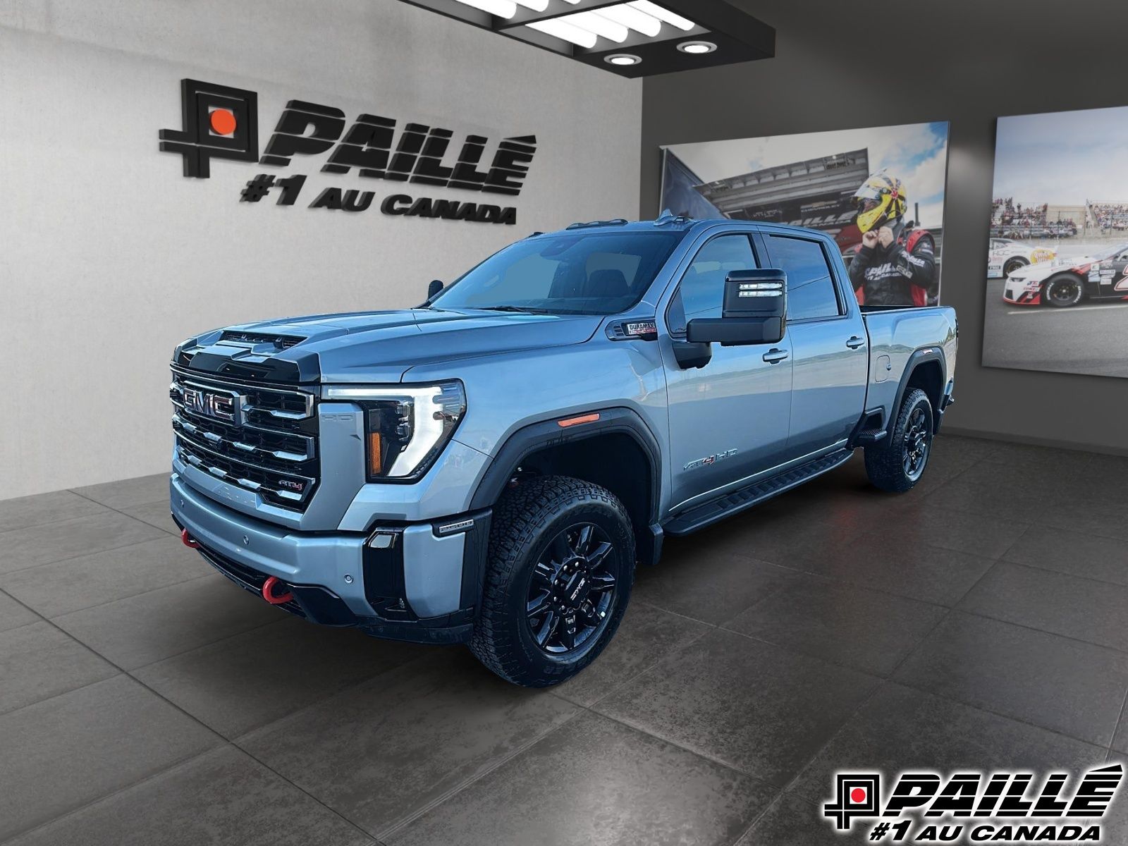 2025 GMC Sierra 2500 HD in Berthierville, Quebec