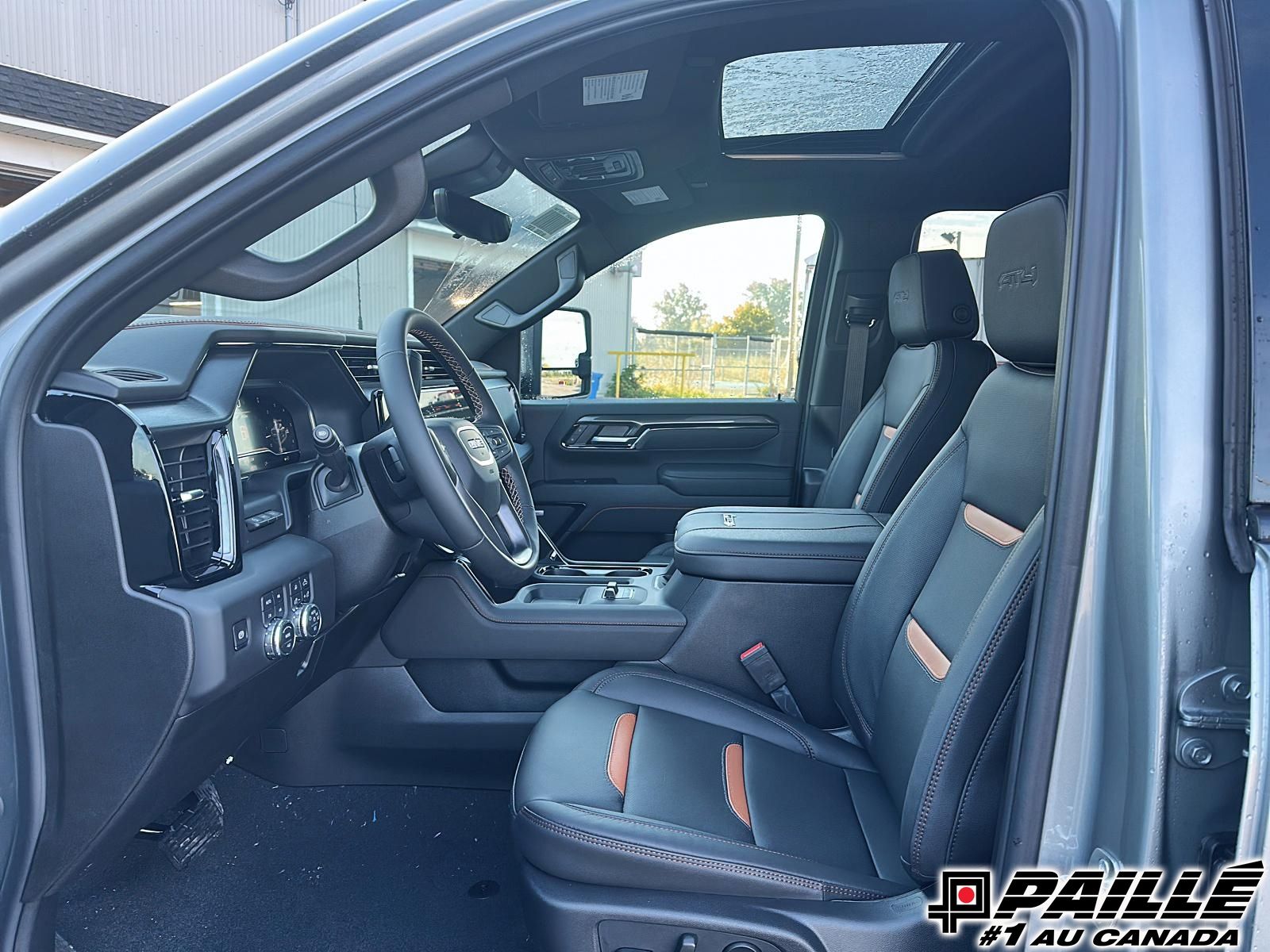 2025 GMC Sierra 2500 HD in Berthierville, Quebec