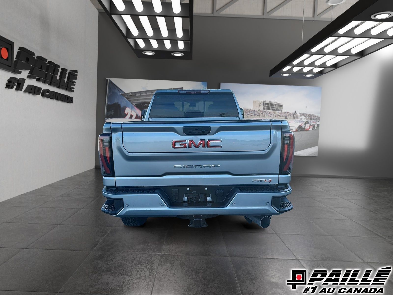 2025 GMC Sierra 2500 HD in Berthierville, Quebec