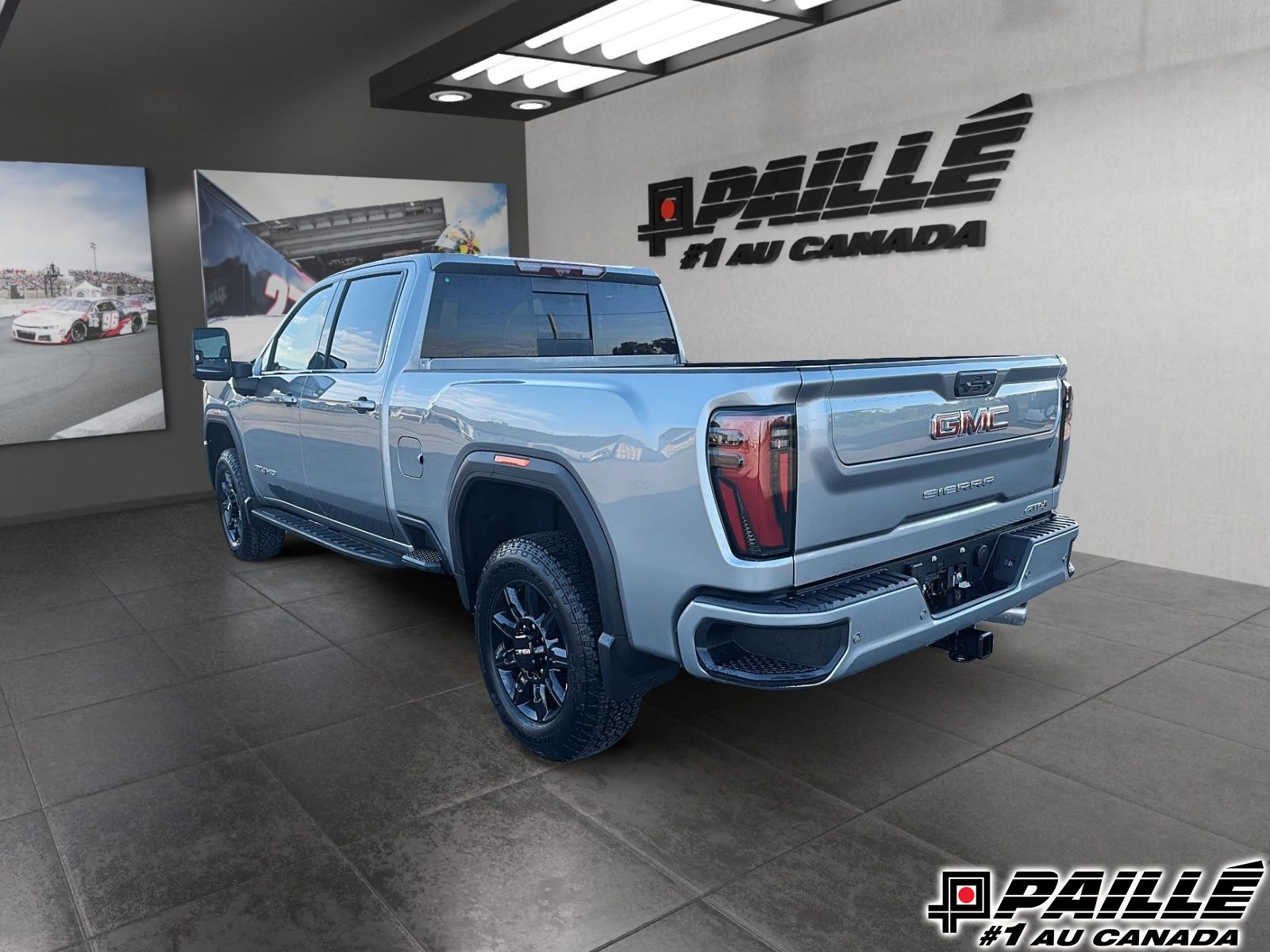 2025 GMC Sierra 2500 HD in Berthierville, Quebec