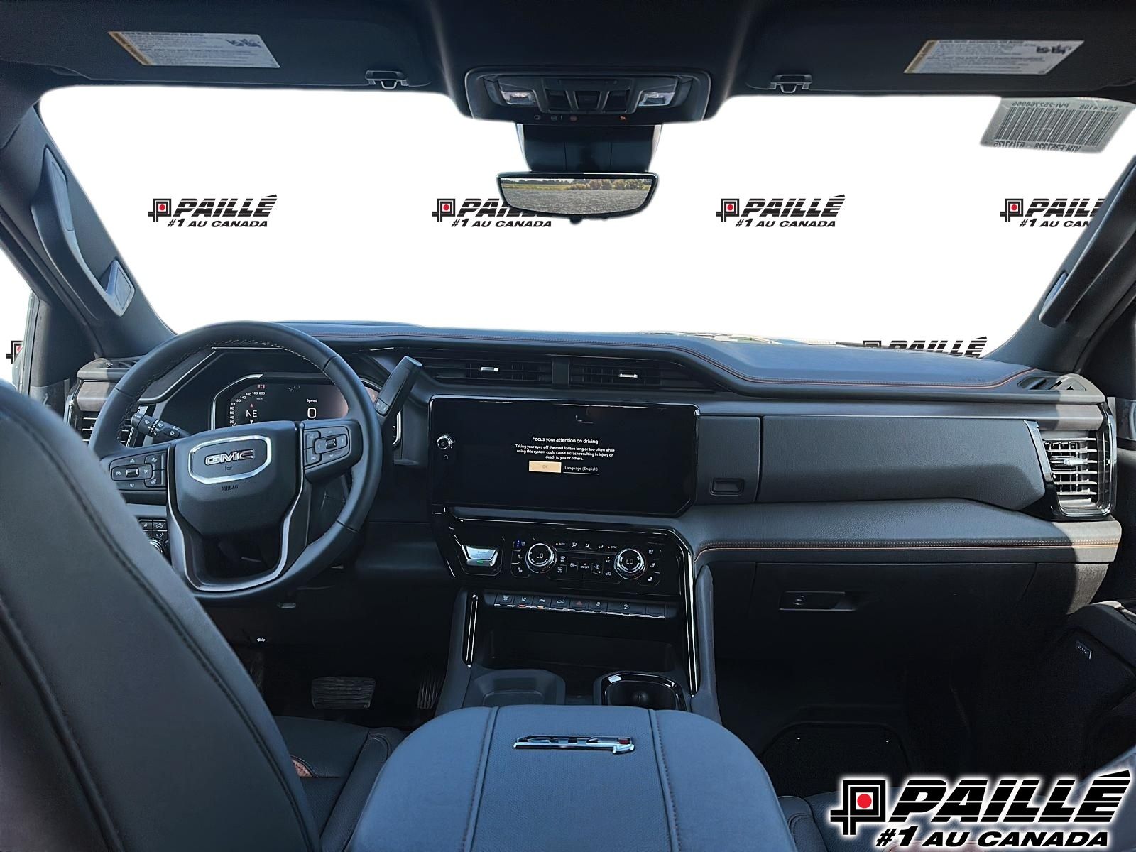 GMC Sierra 2500 HD  2025 à Berthierville, Québec