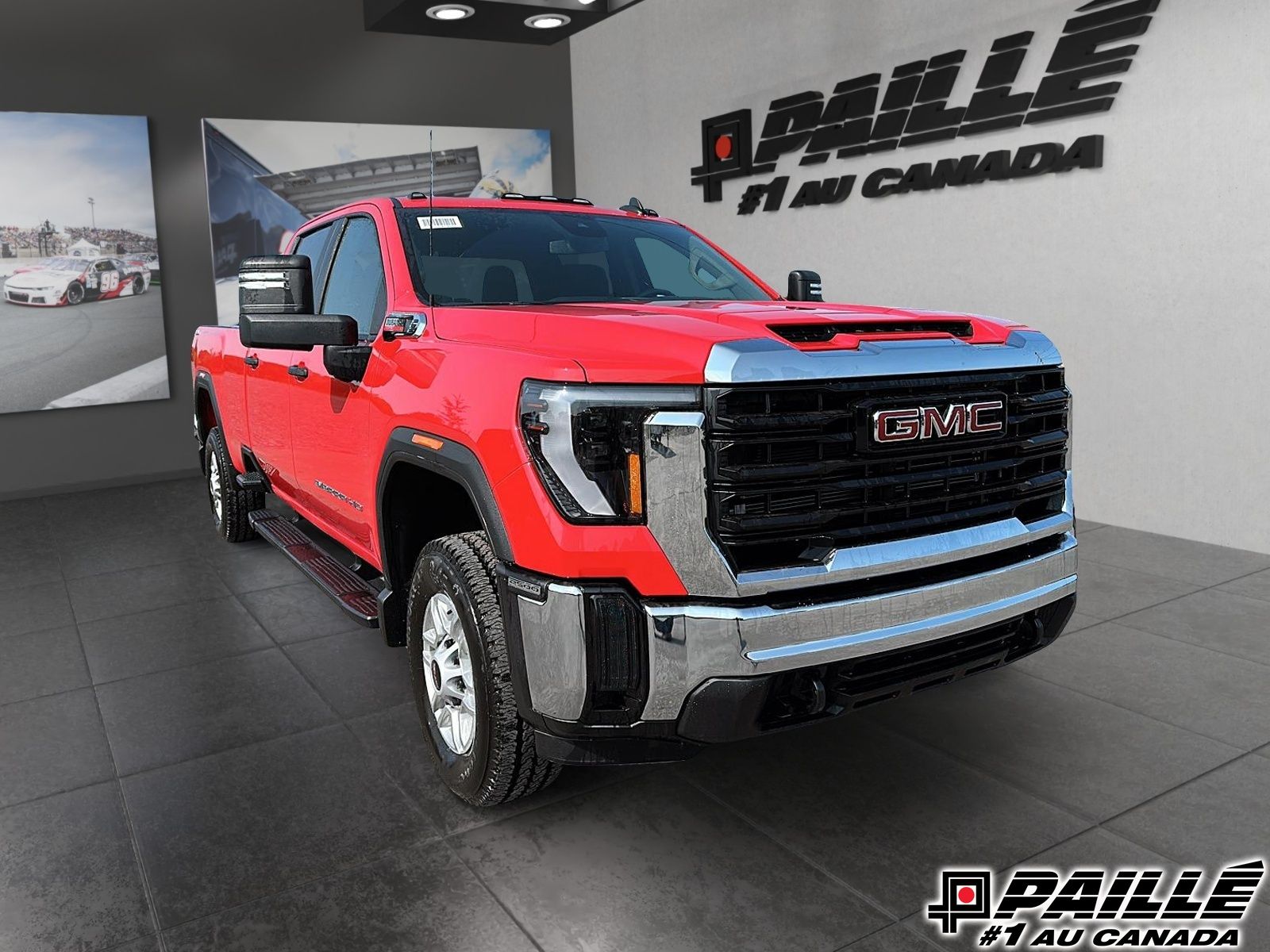 2025 GMC Sierra 2500 HD in Berthierville, Quebec