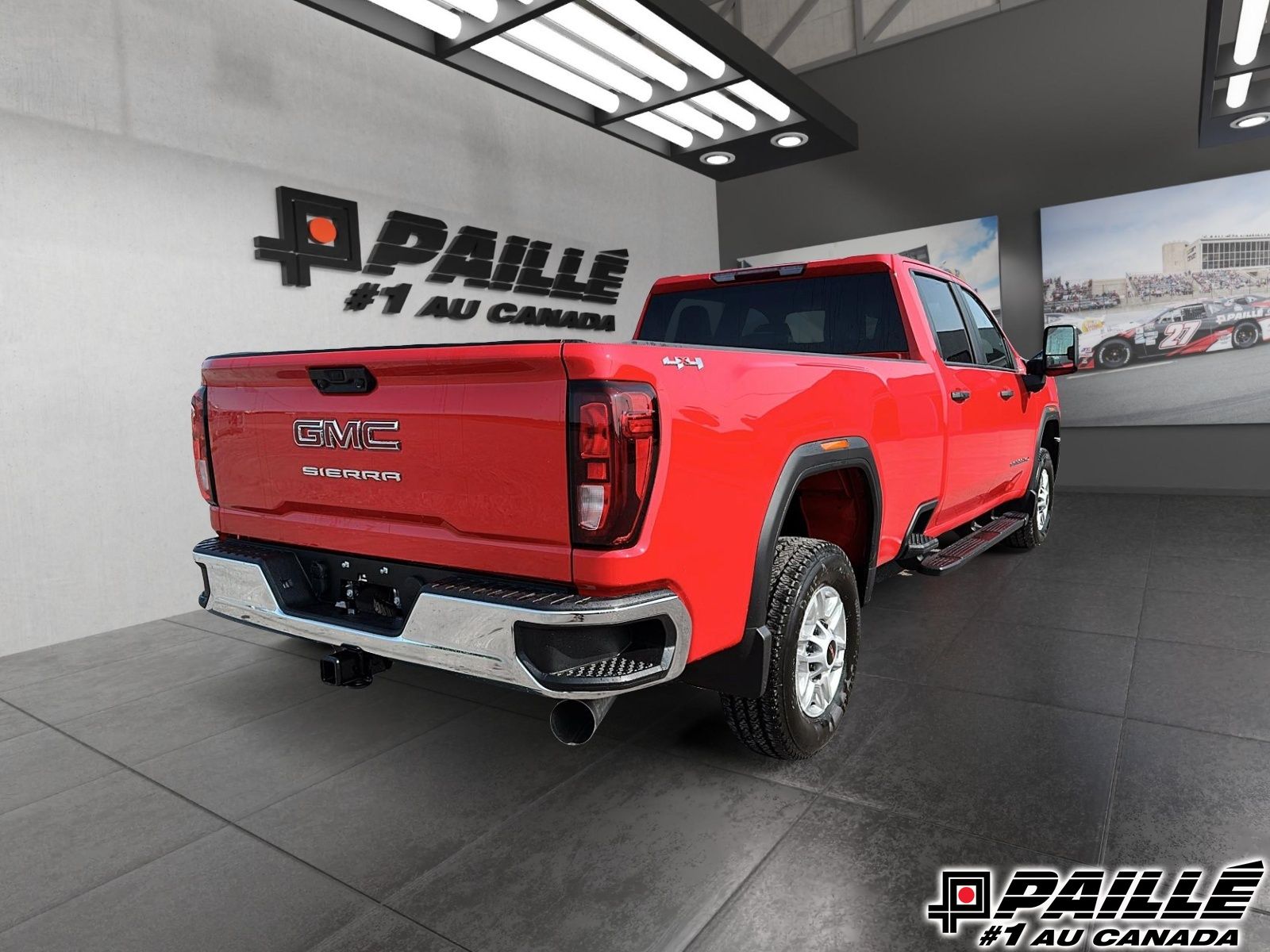 2025 GMC Sierra 2500 HD in Berthierville, Quebec
