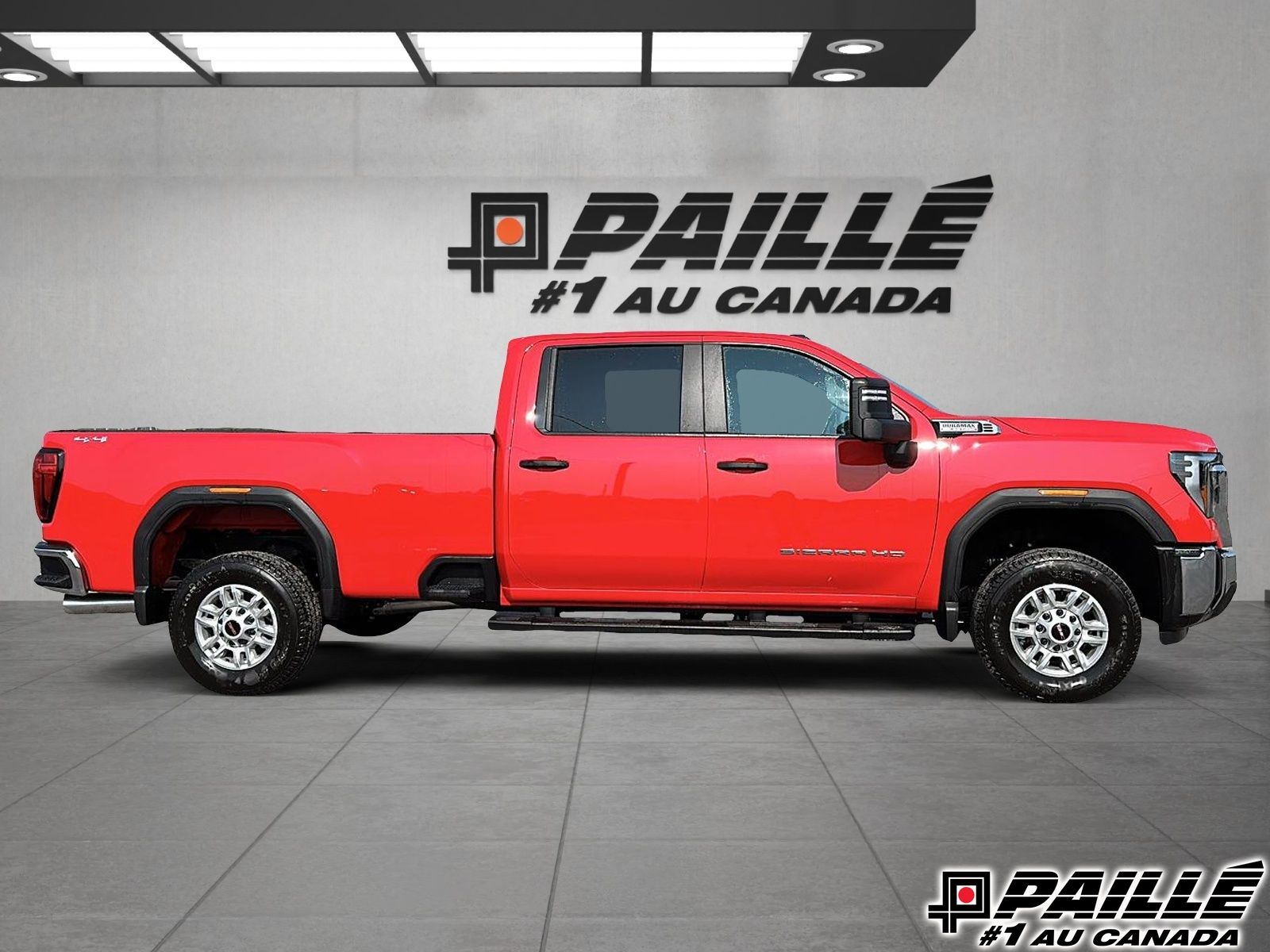 2025 GMC Sierra 2500 HD in Berthierville, Quebec