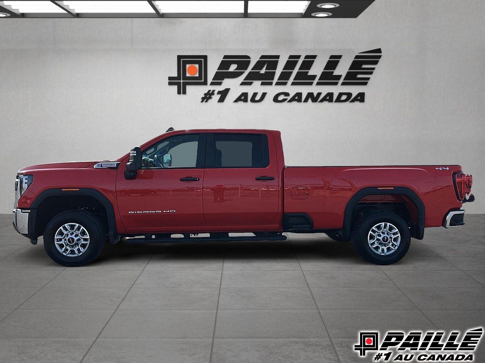 2025 GMC Sierra 2500 HD in Berthierville, Quebec