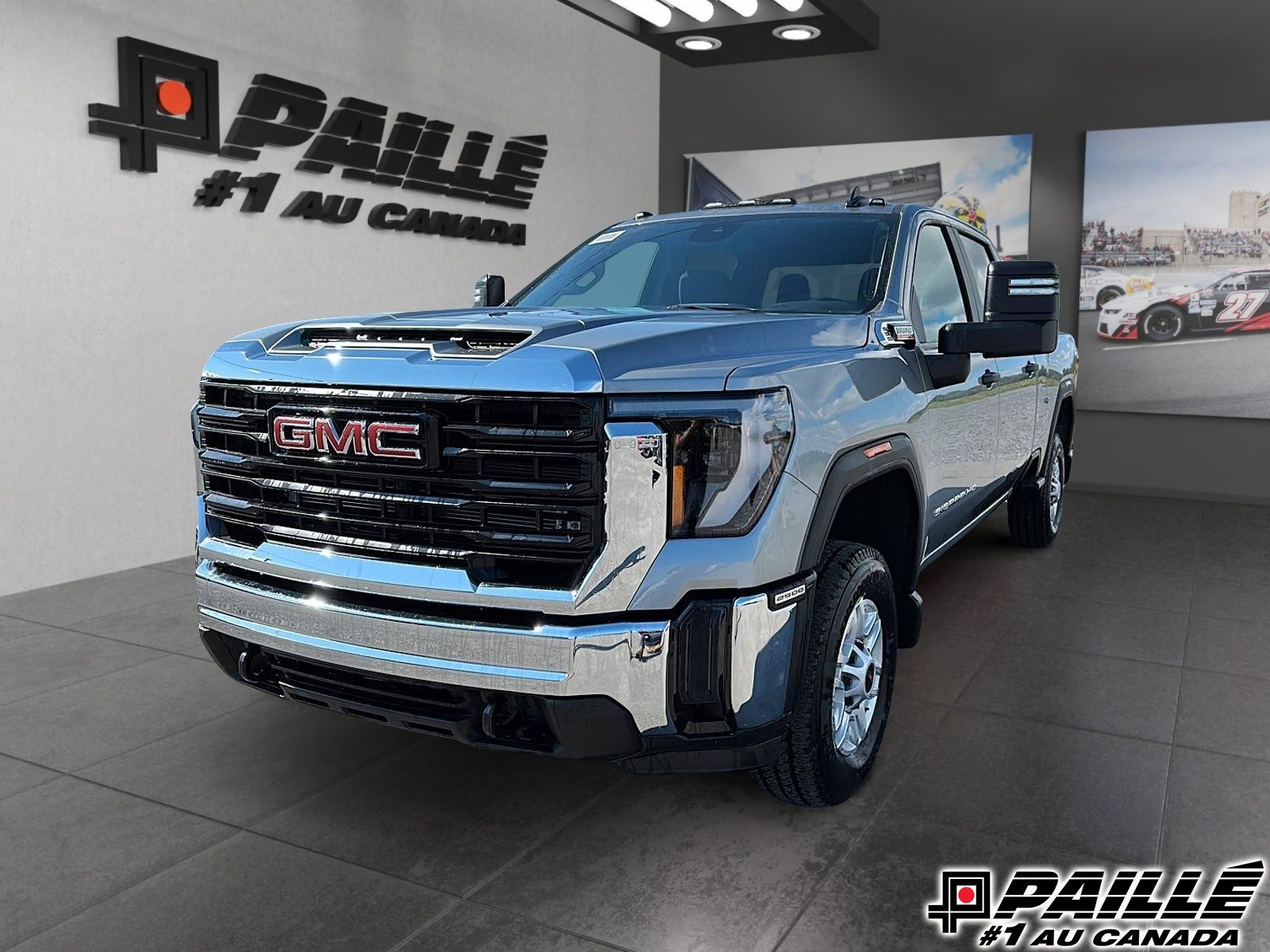 GMC Sierra 2500 HD  2025 à Berthierville, Québec
