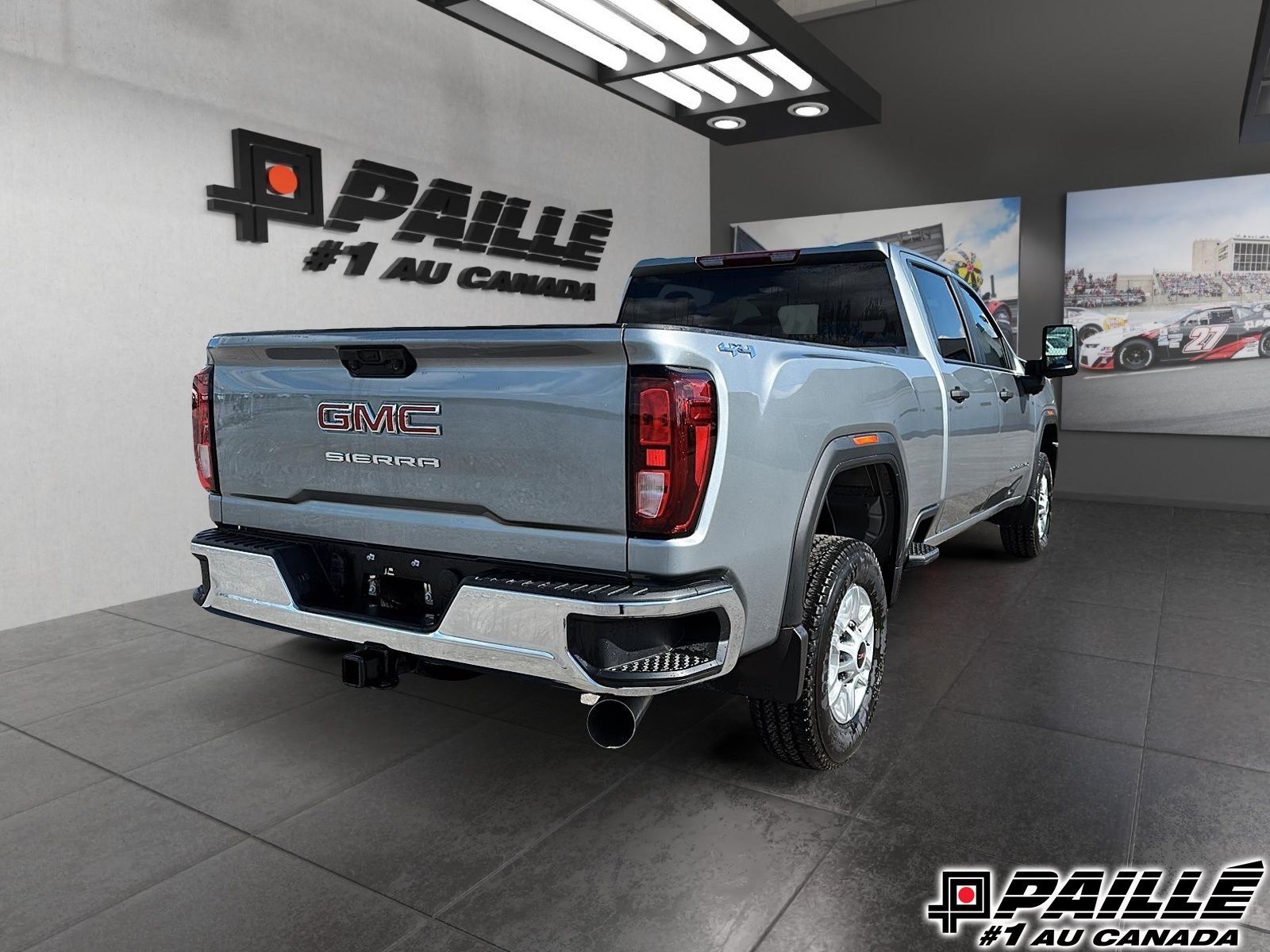 GMC Sierra 2500 HD  2025 à Berthierville, Québec