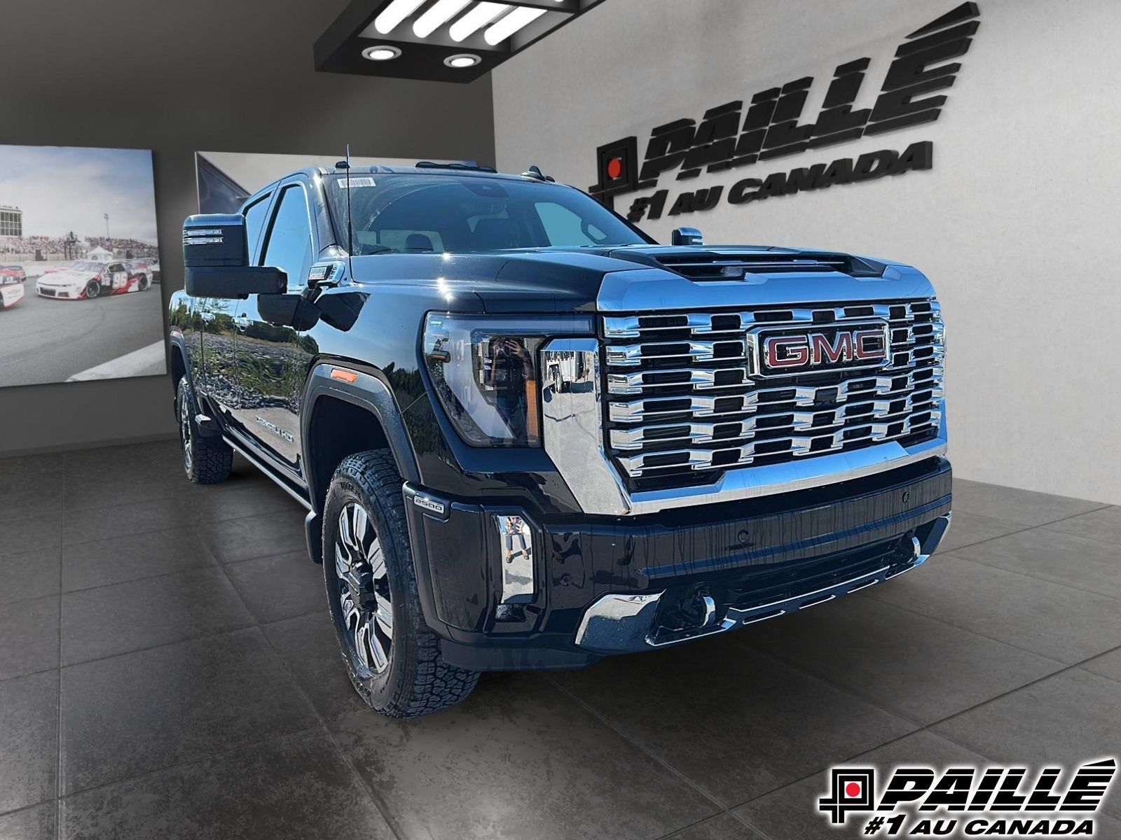 2026 GMC Sierra 2500 HD in Berthierville, Quebec