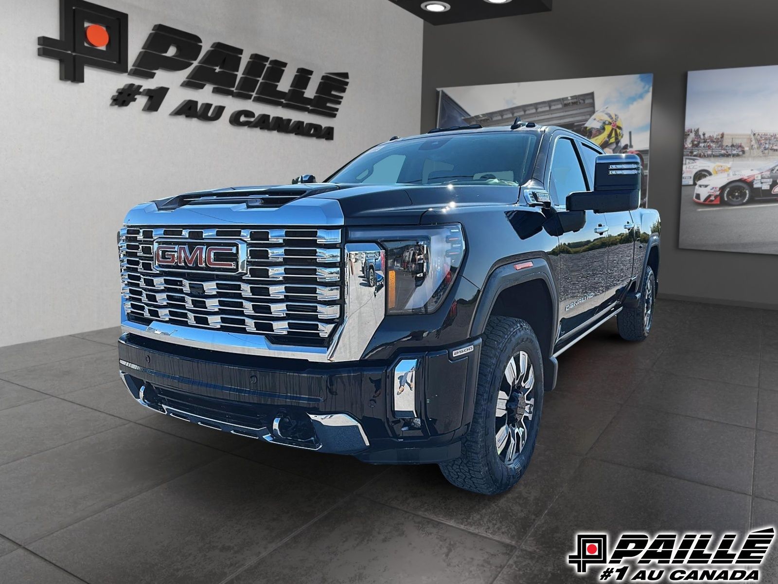 2026 GMC Sierra 2500 HD in Berthierville, Quebec