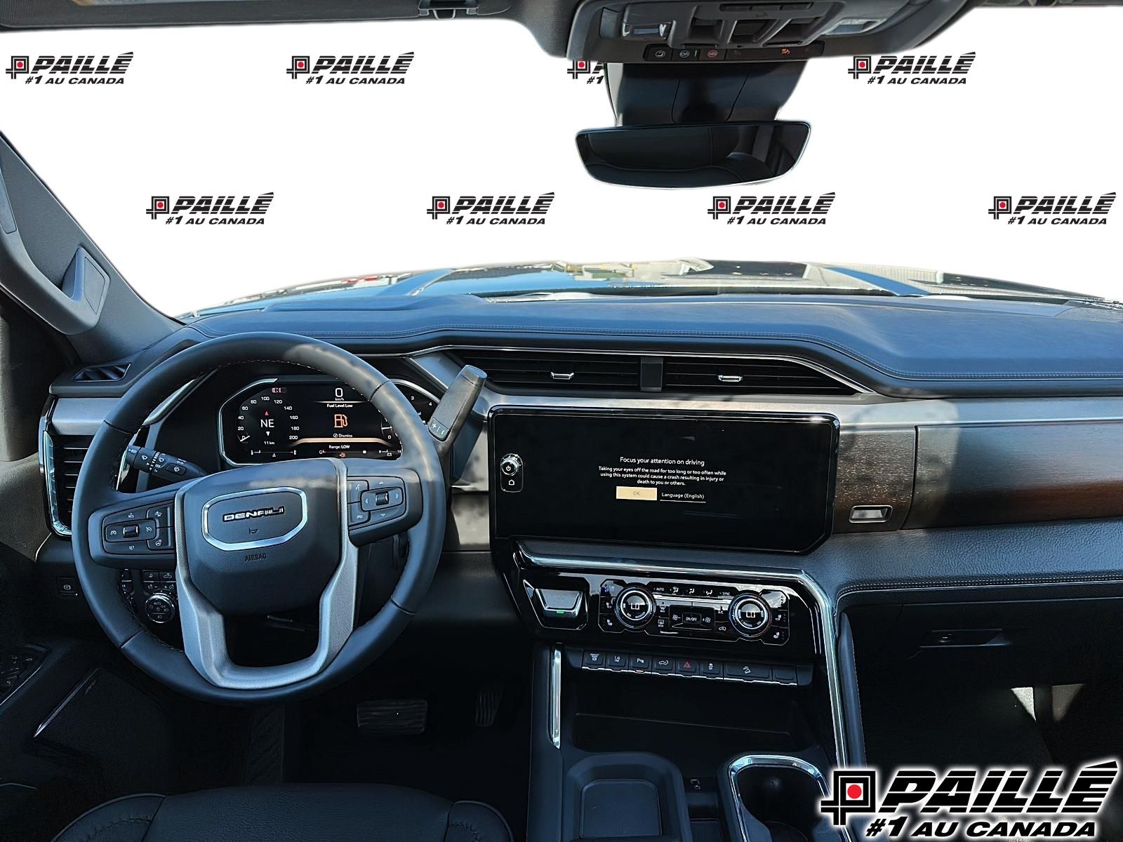 2026 GMC Sierra 2500 HD in Berthierville, Quebec