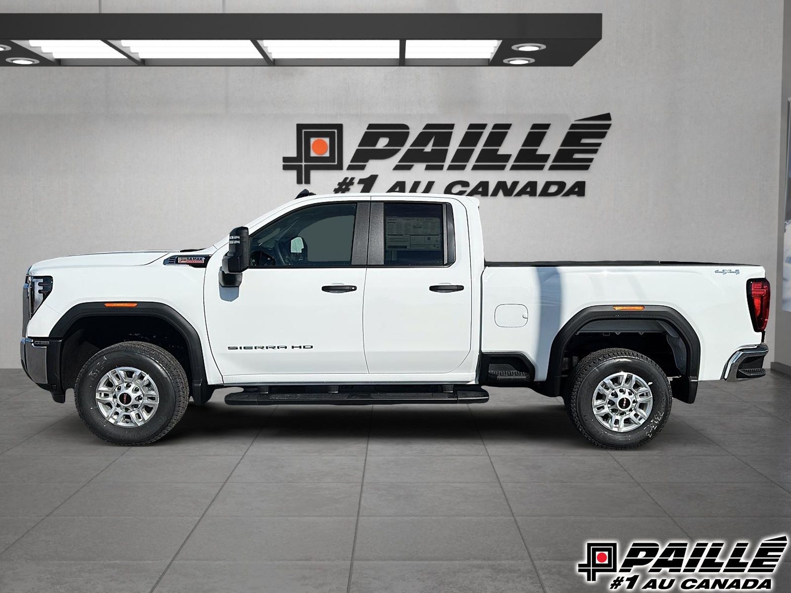 GMC Sierra 2500 HD  2026 à Berthierville, Québec