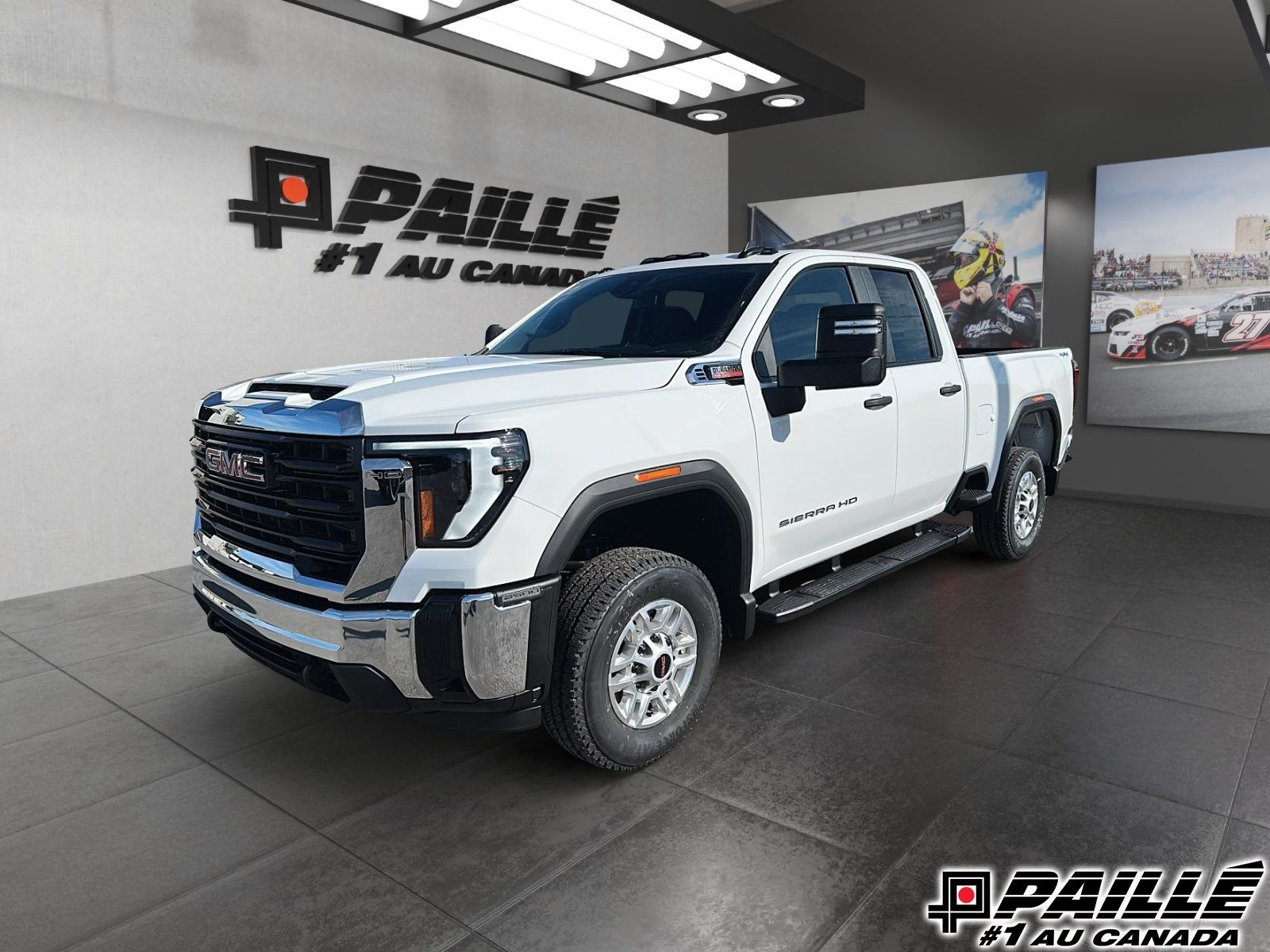 GMC Sierra 2500 HD  2026 à Berthierville, Québec