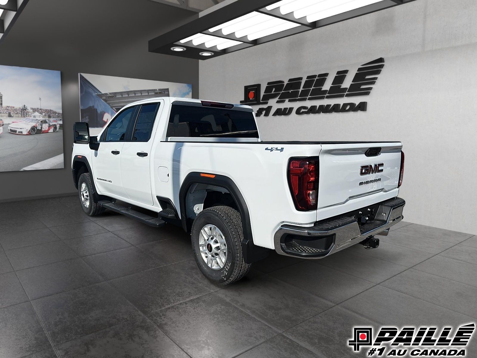 GMC Sierra 2500 HD  2026 à Berthierville, Québec