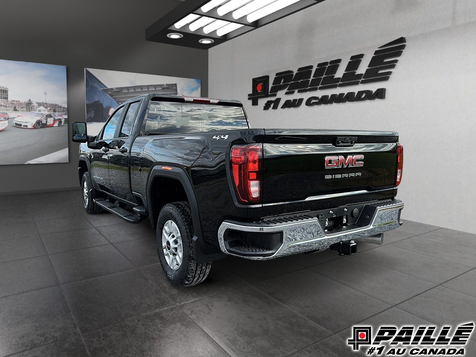 GMC Sierra 2500 HD  2026 à Berthierville, Québec