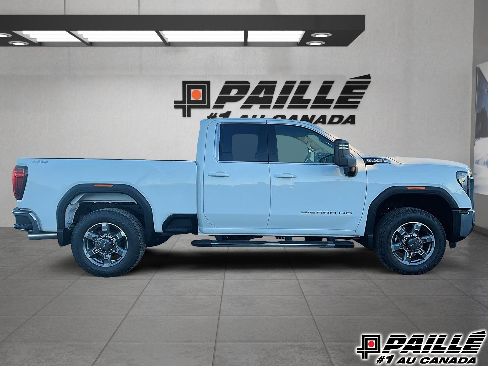 GMC Sierra 2500 HD  2026 à Berthierville, Québec