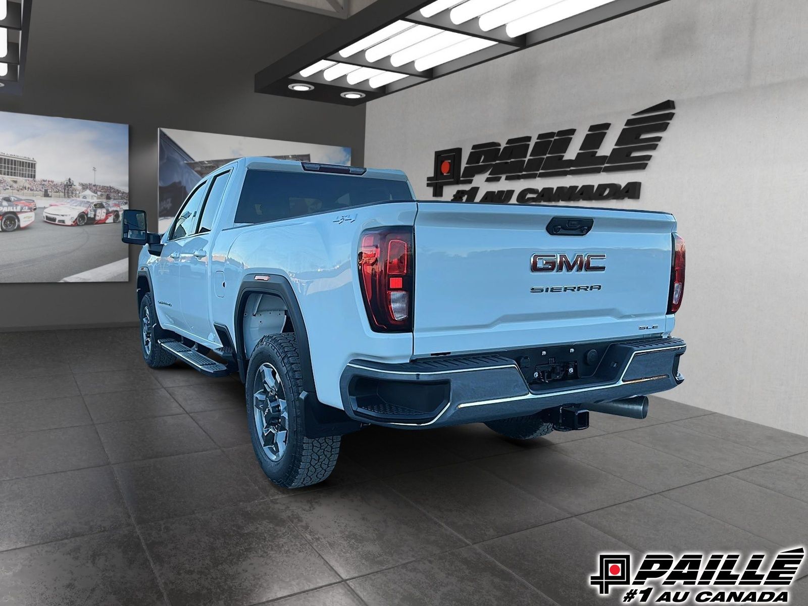 GMC Sierra 2500 HD  2026 à Berthierville, Québec