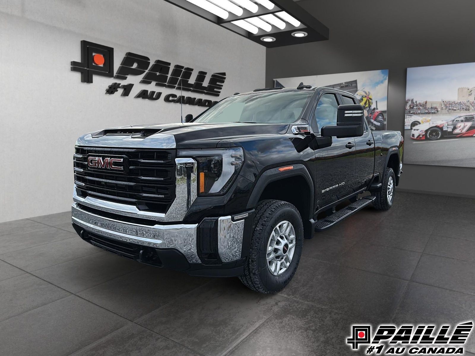 2026 GMC Sierra 2500 HD in Berthierville, Quebec