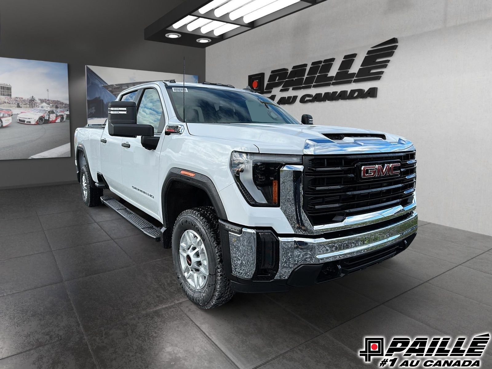 GMC Sierra 2500 HD  2026 à Sorel-Tracy, Québec